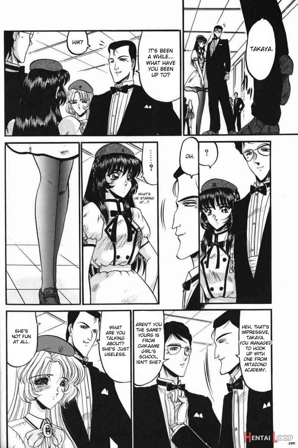 Kichiku page 6