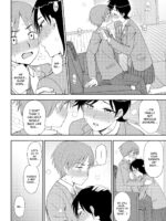 Kimi E No Okurimono page 10