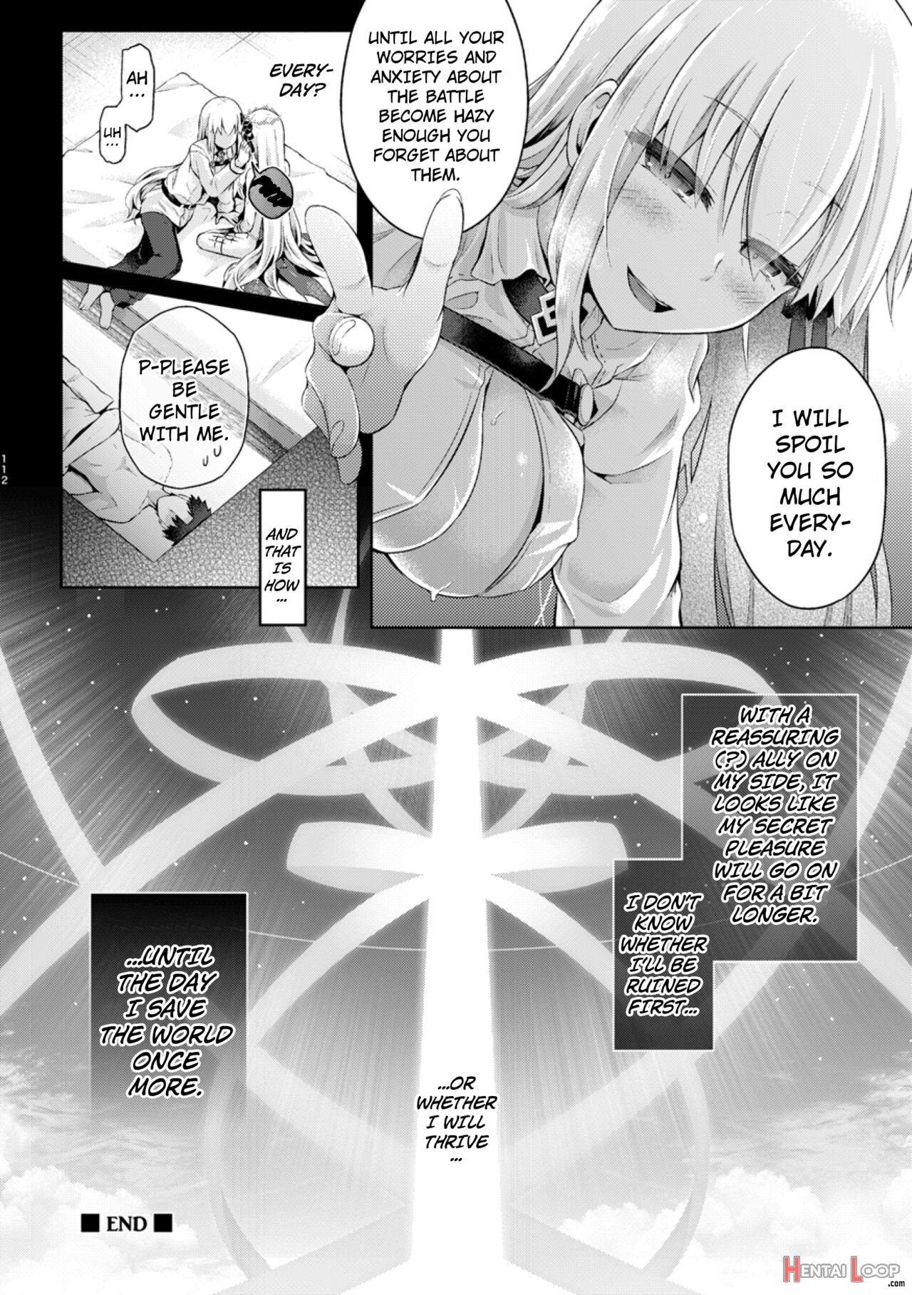 Kimi Ni Naru Chapter 3 ~kama Hen~ page 30