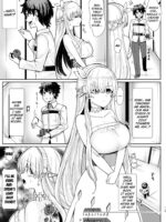 Kimi Ni Naru Interlude Chapters page 1