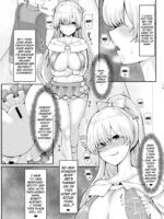 Kimi Ni Naru Interlude Chapters page 5
