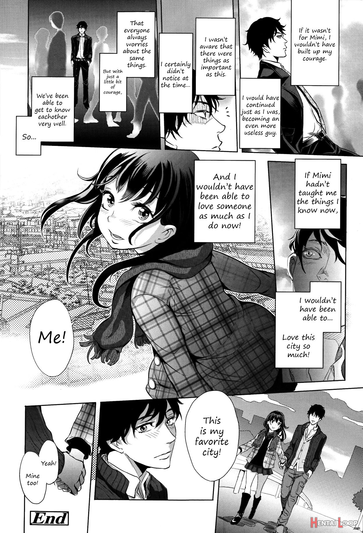 Kimi No Sumu Machi page 24