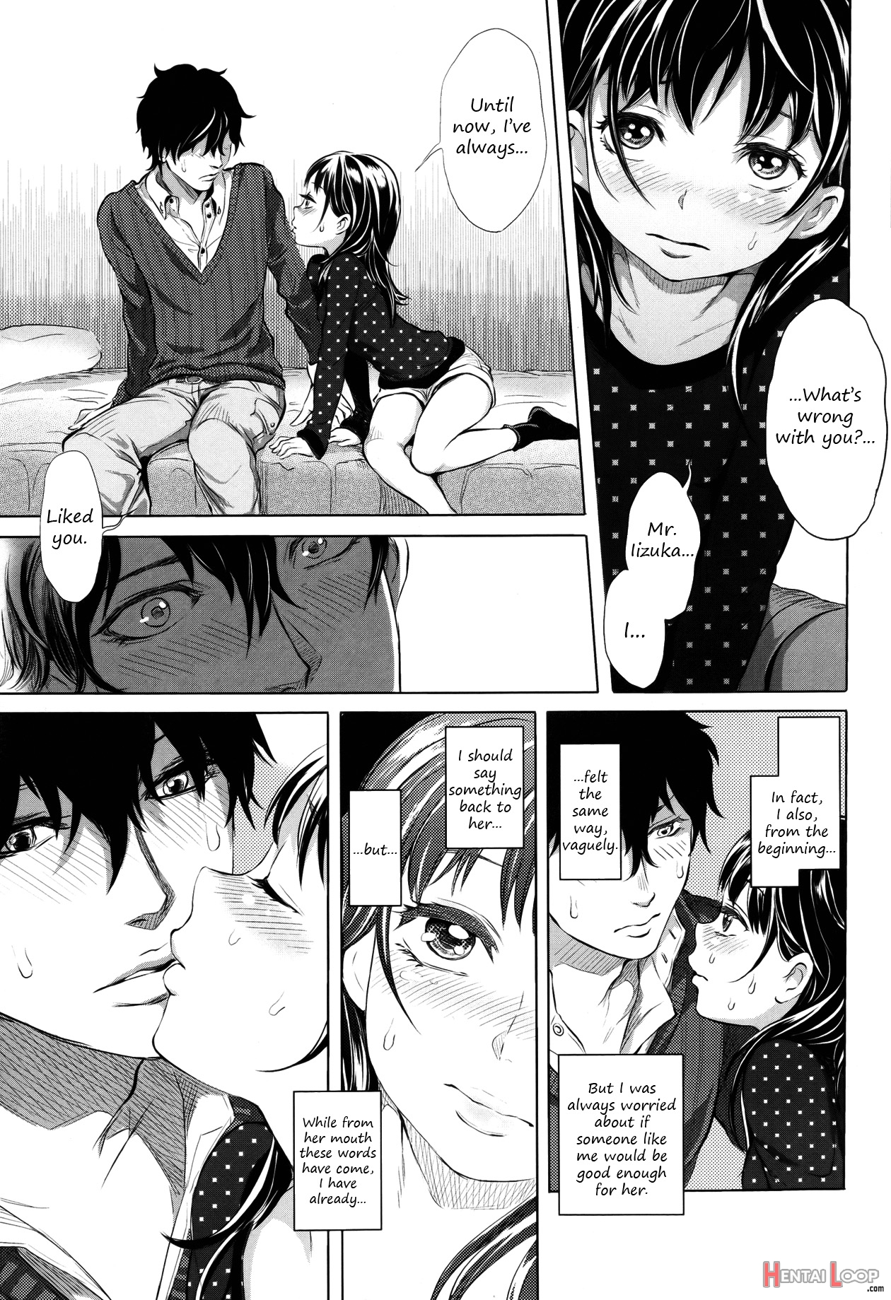 Kimi No Sumu Machi page 7