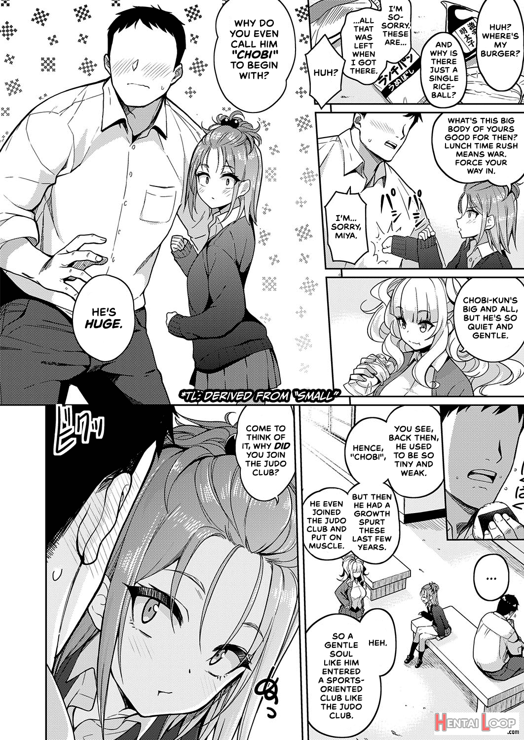 Kimi O Suki Ni Shitai page 2