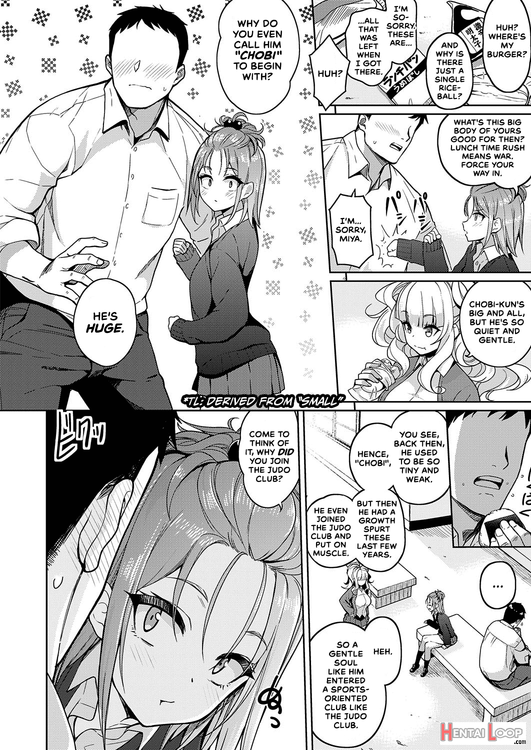 Kimi O Suki Ni Shitai page 2