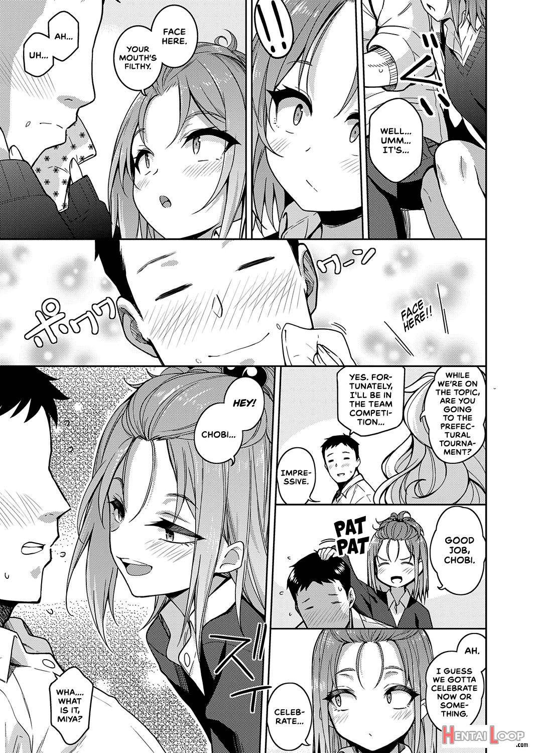 Kimi O Suki Ni Shitai page 3