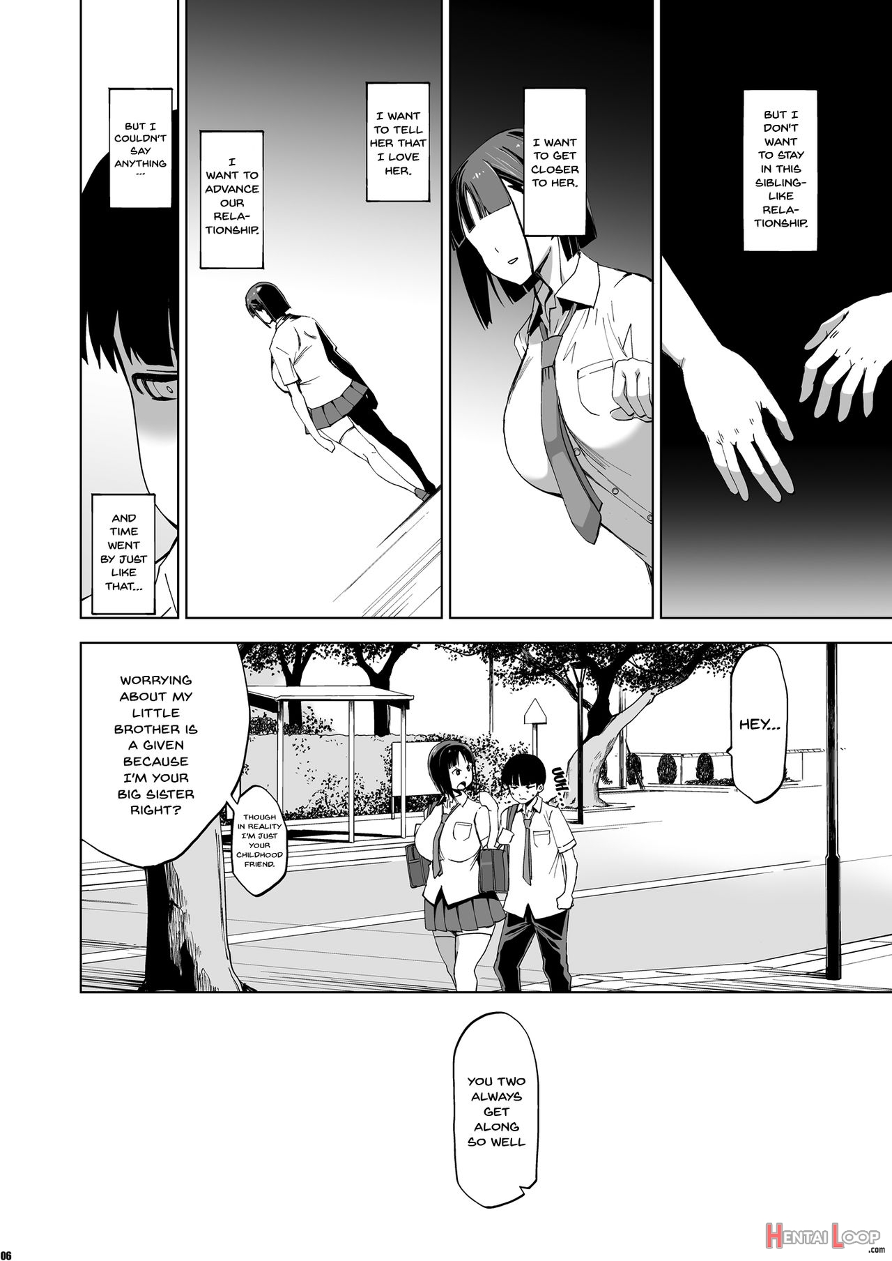 Kimi Wa Yasashiku Netorareru page 5