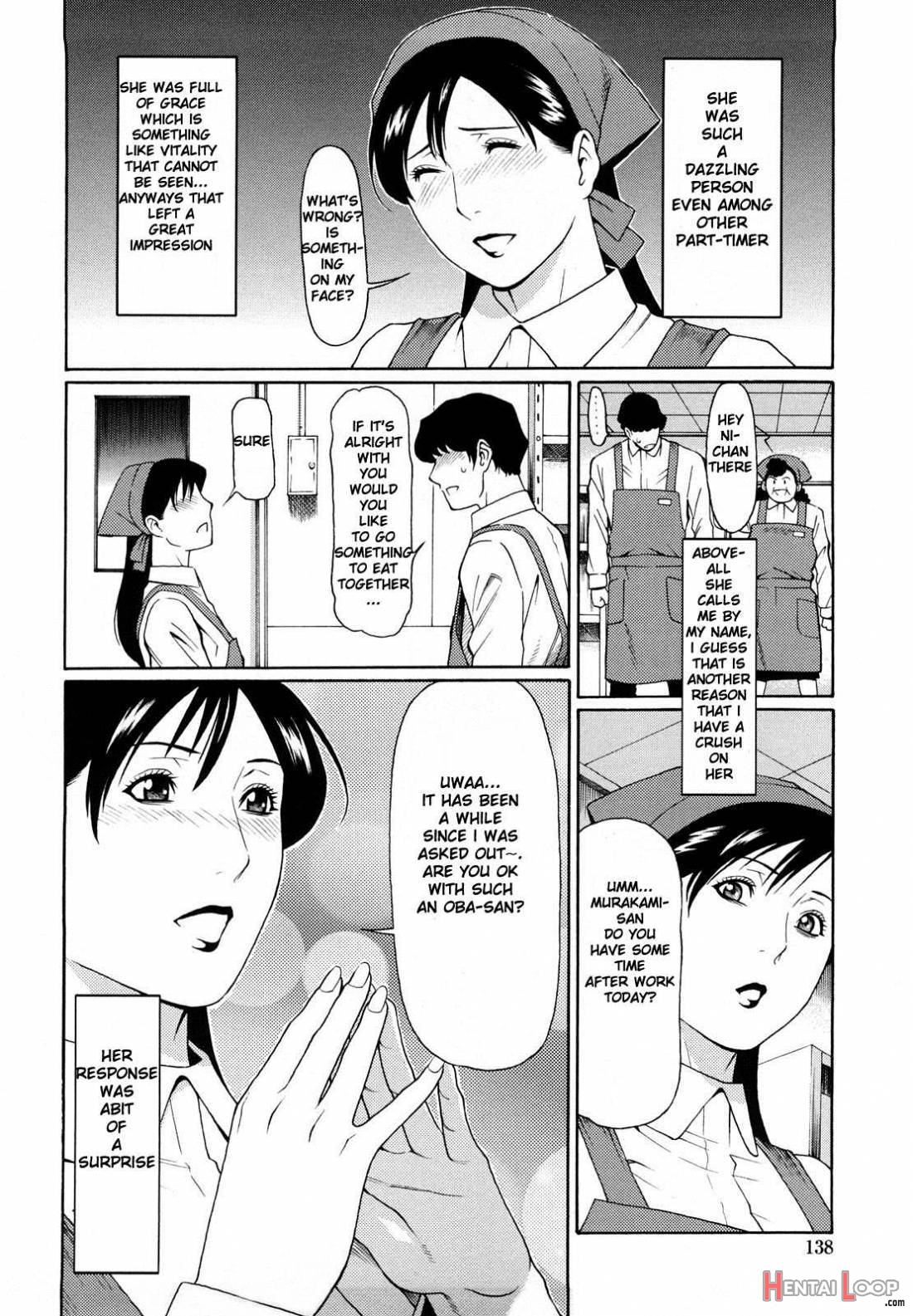 Kindan No Haha-ana page 139