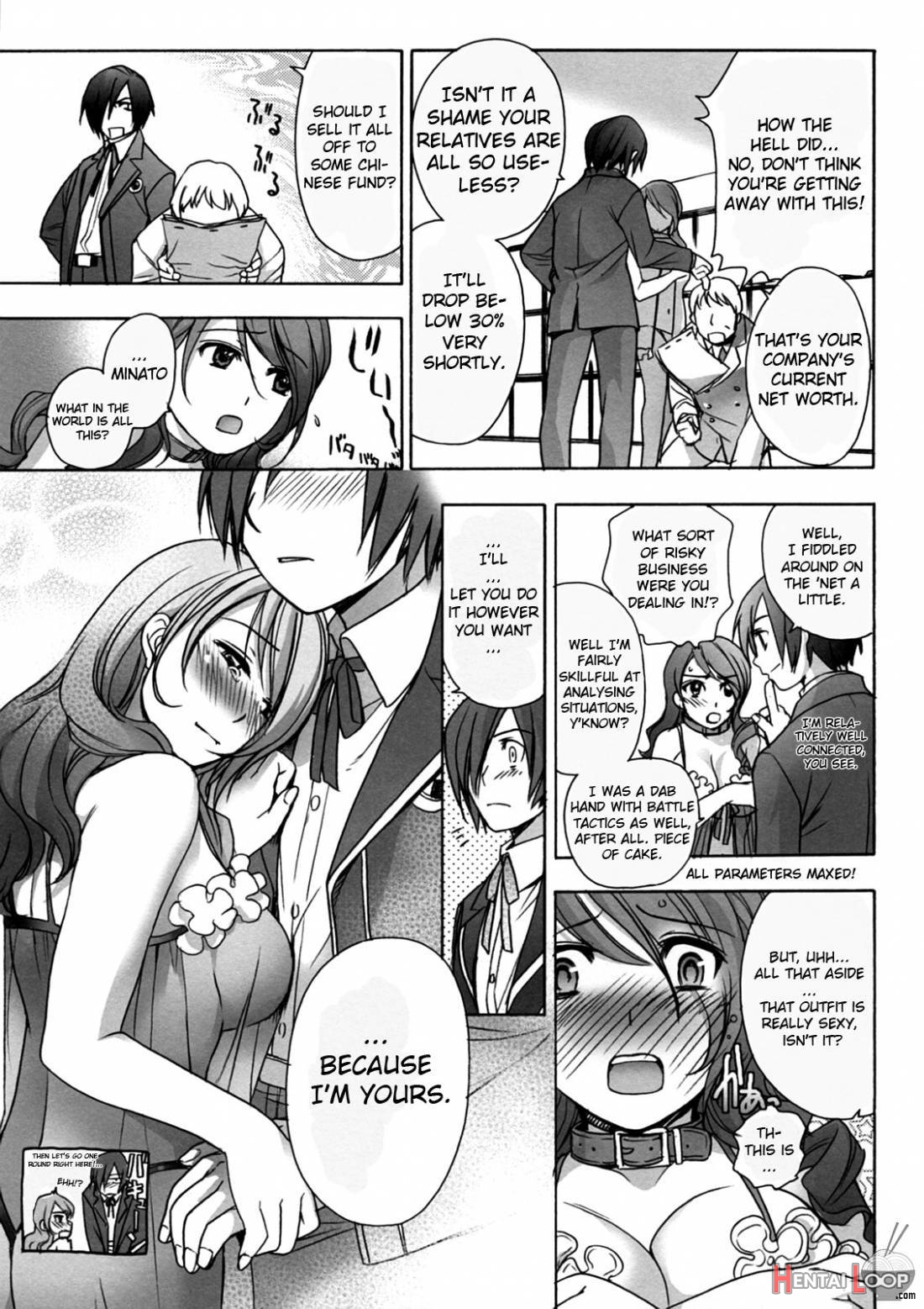 Kinjirareta Asobi page 24