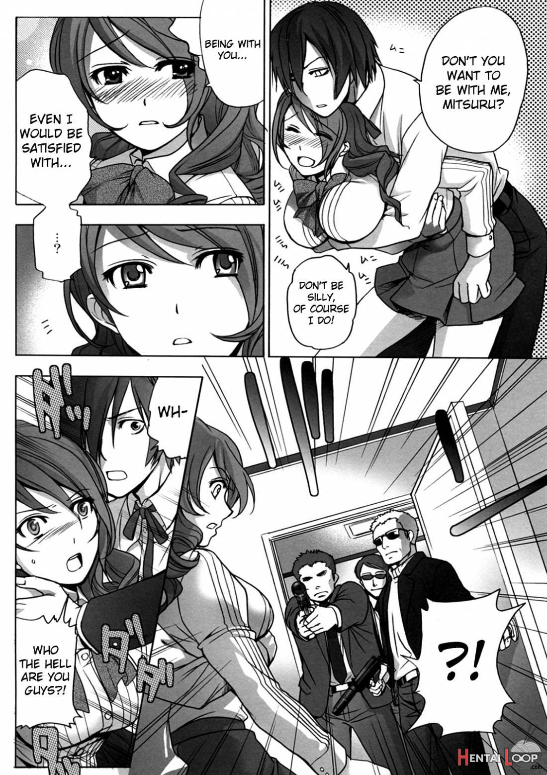 Kinjirareta Asobi page 7