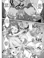 Kinkyuu Quest! Kazuma Hazard page 7