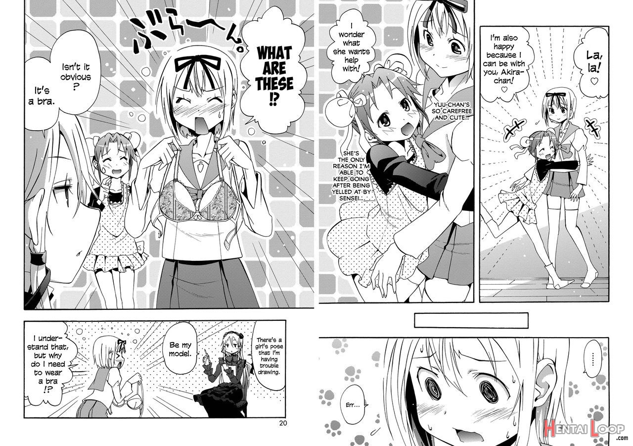 Kirameki!! Otokonoko Juku0-1 page 10