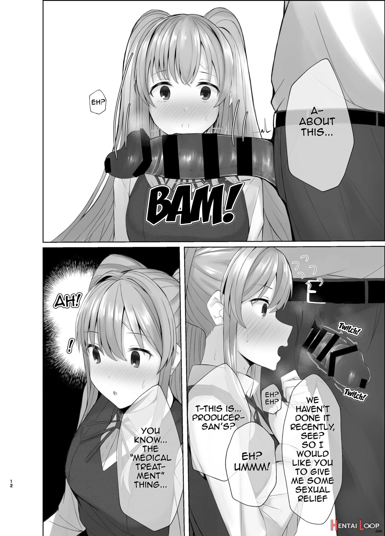 Kiriko Ni Saimin De Iryou Koui To Shoushite Ecchi Na Koto O Suru Hon page 11