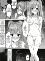 Kiriko To Ichaicha Ecchi Suru Dake No Hon page 2