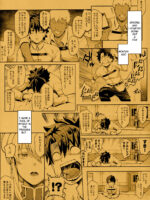 Kishiou No Kimochi Ii Ana -alter- – Colorized page 3