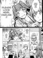 Kocchi Muite Darling!! page 3