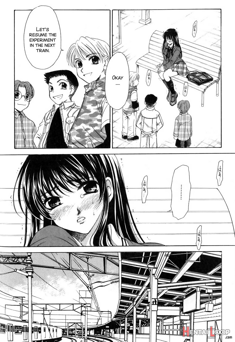 Kodomo No Jikan 2 page 133