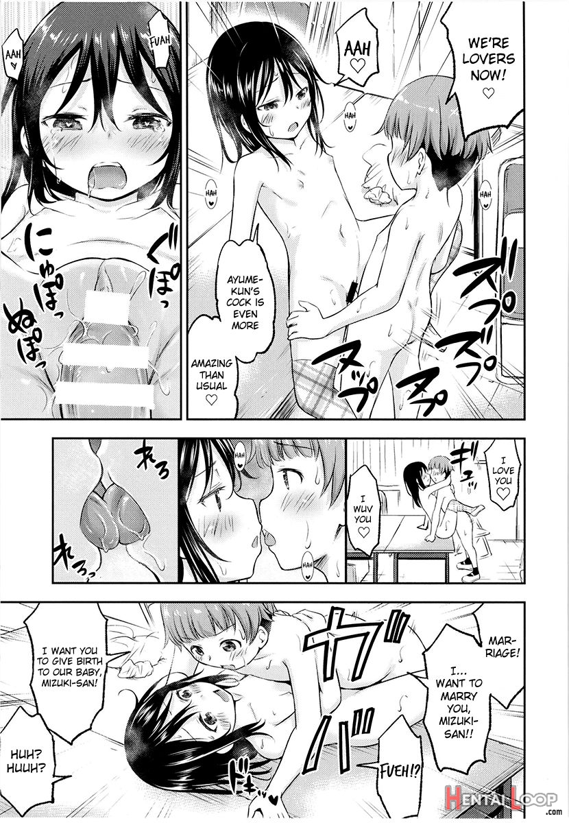 Kodomo No Seikatsu 7 – Kanojo No Omocha! 2 page 22