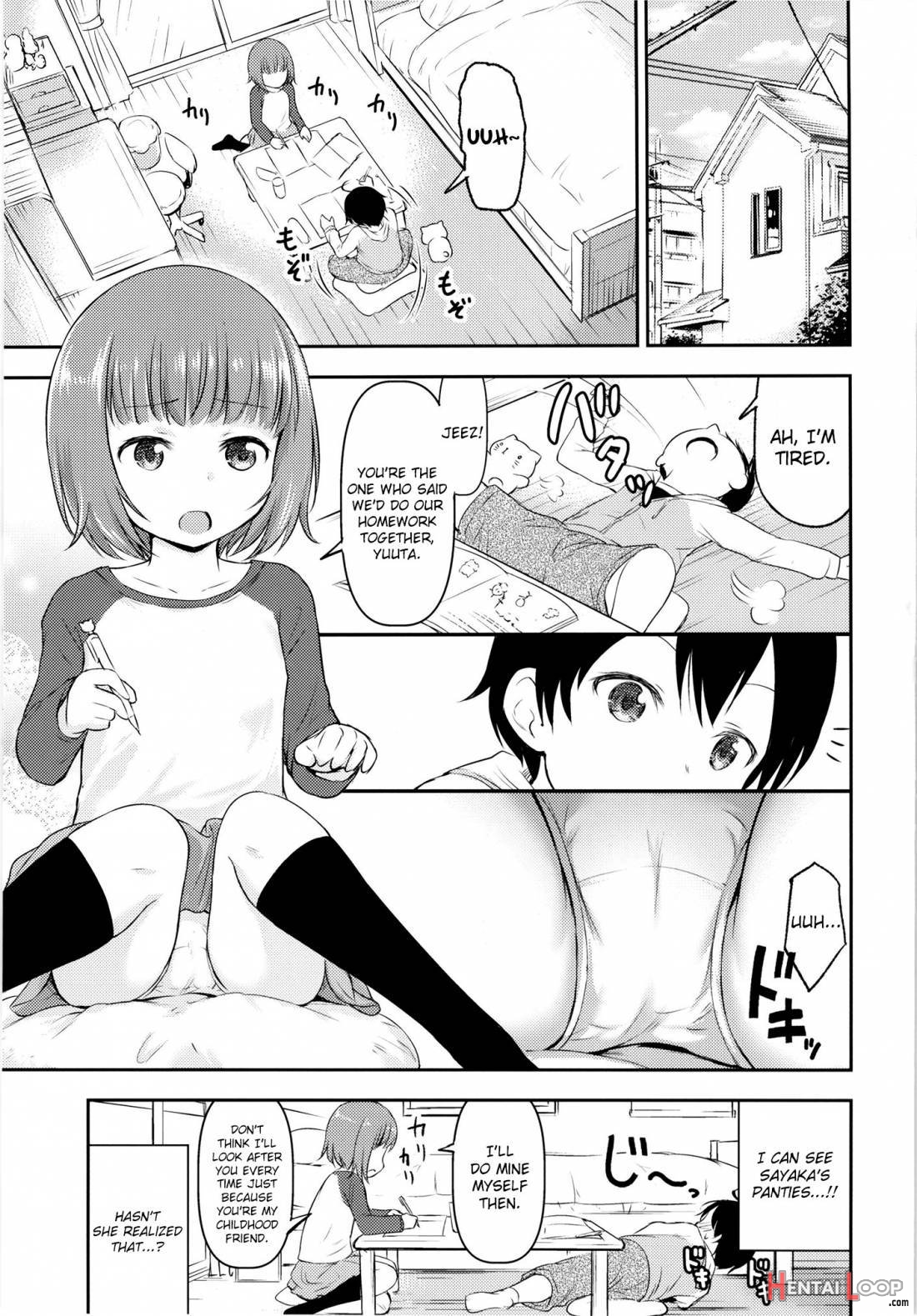 Kodomo No Seikatsu 8 – Chiisana Sei No Melody page 2