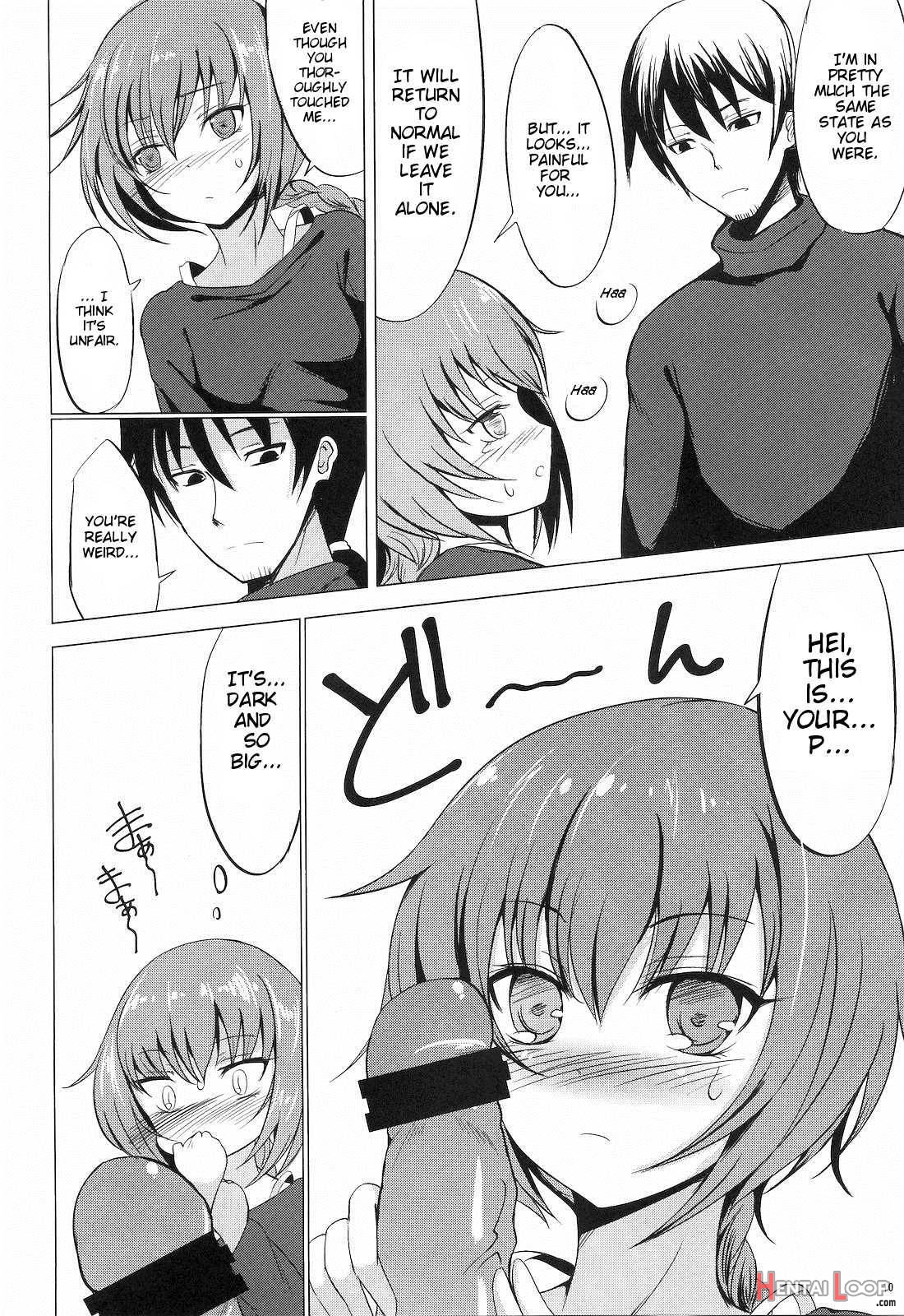 Koi No Hana Saku. page 9