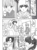 Koibito Ijou Tomodachi Miman page 7