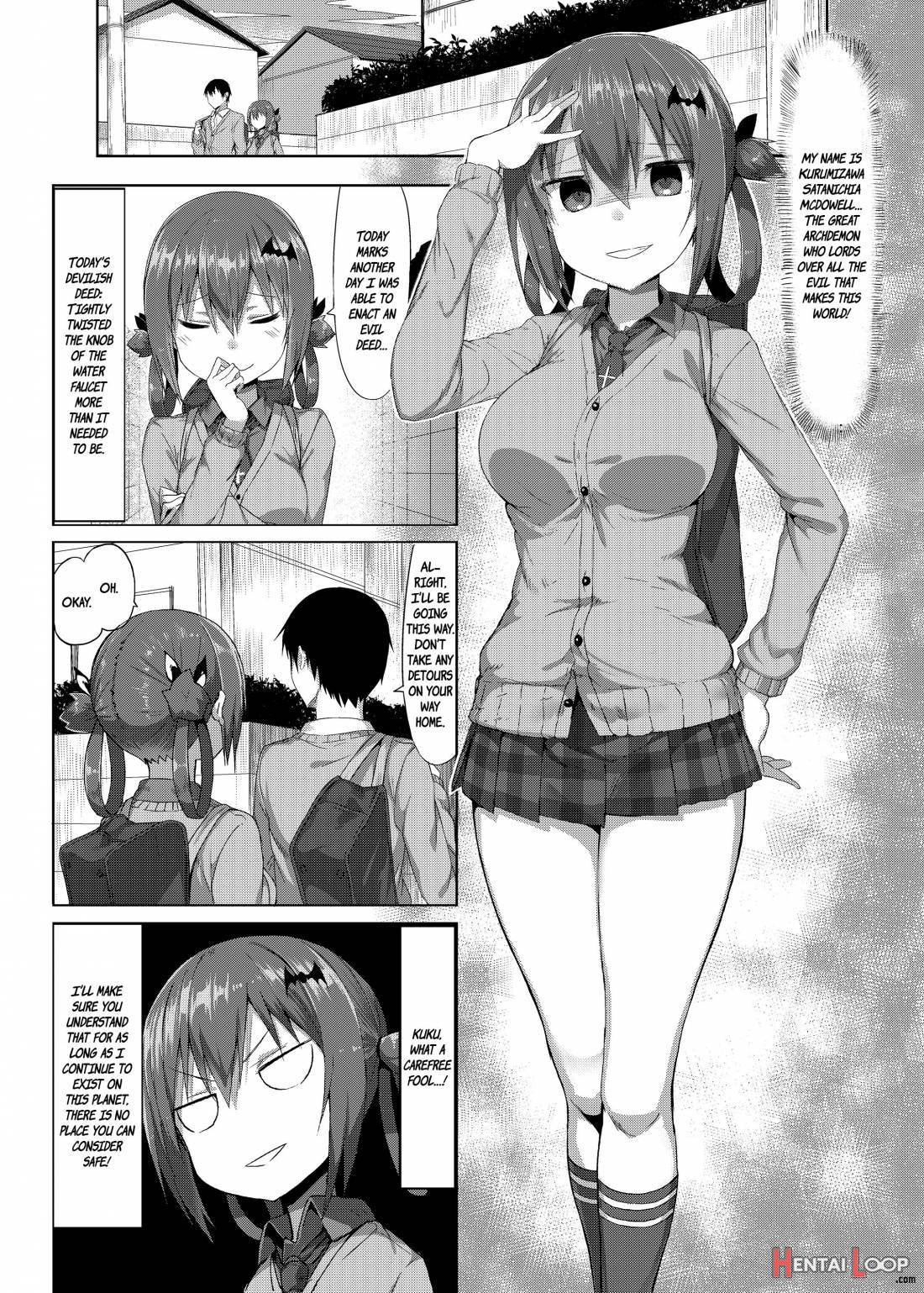 Koisuru Dai Akuma page 2