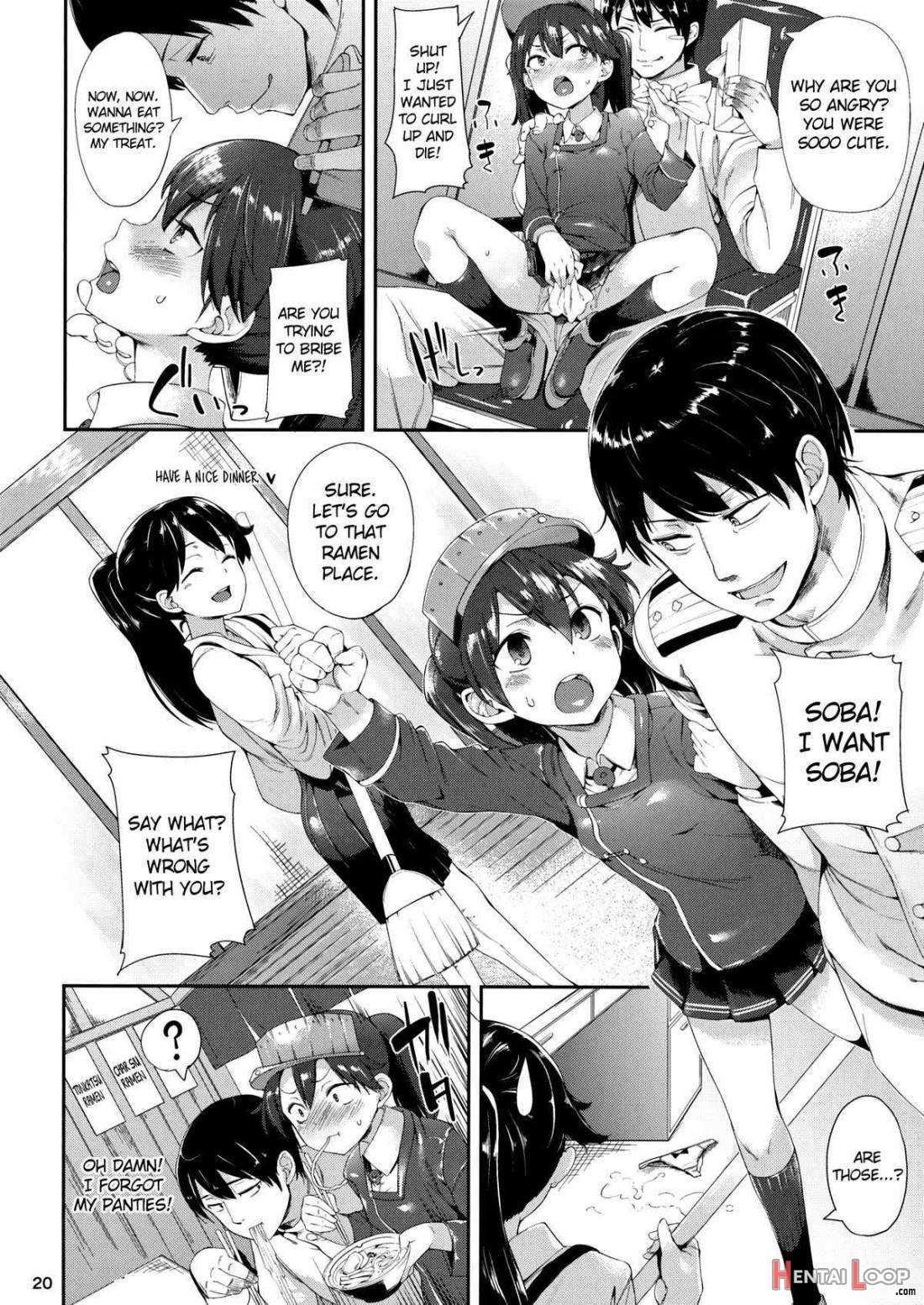 Koisuru Ryuujou-chan To Hentai Teitoku 2 page 16