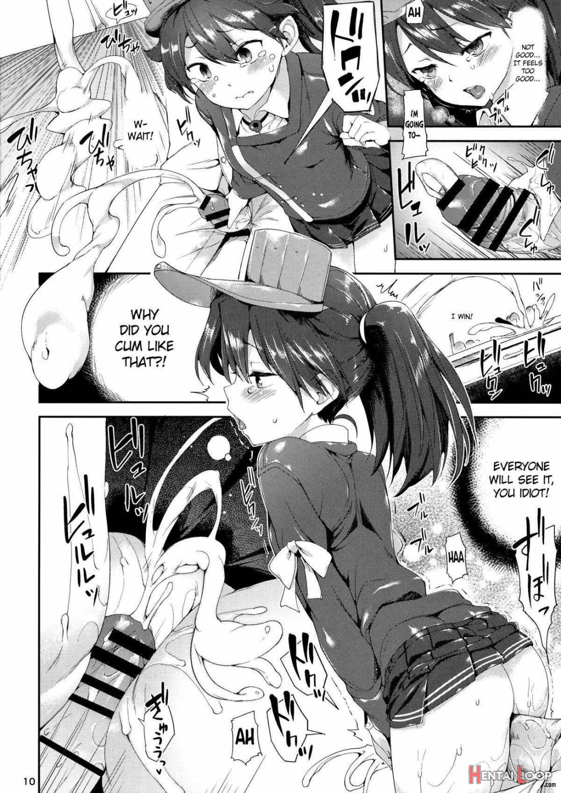 Koisuru Ryuujou-chan To Hentai Teitoku 2 page 7