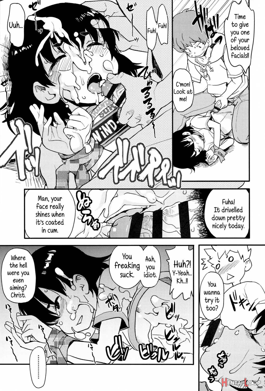 “kojin Satsuei” Jsjc Totte Mita page 174