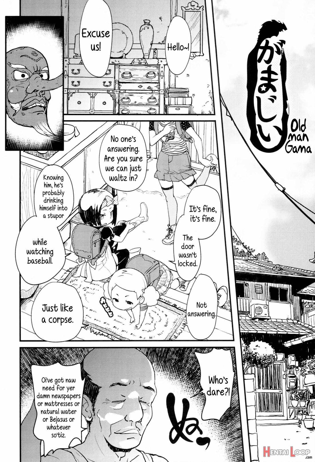 “kojin Satsuei” Jsjc Totte Mita page 35