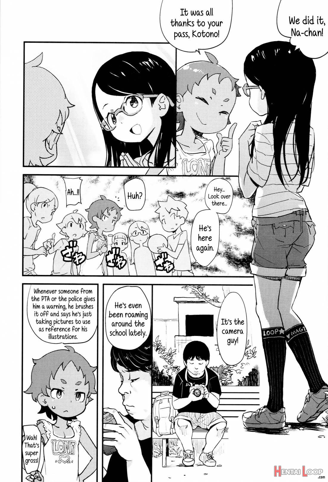 “kojin Satsuei” Jsjc Totte Mita page 59