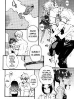 Koko Kara Saki Wa Sex Desu!! #1 page 10
