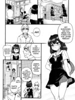 Koko Kara Saki Wa Sex Desu!! #1 page 4
