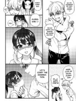 Koko Kara Saki Wa Sex Desu!! #1 page 8