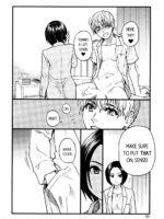 Koko Kara Saki Wa Sex Desu!! #3 page 4
