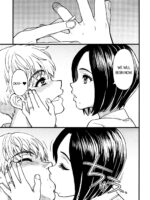 Koko Kara Saki Wa Sex Desu!! #3 page 5