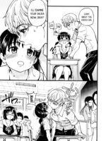 Koko Kara Saki Wa Sex Desu!! #4 page 7
