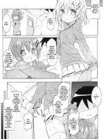 Kokoa Onee-chan Is In The Seat Next To Me page 5