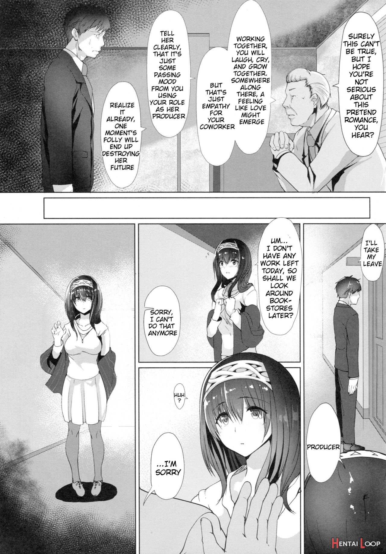 Konna Ni Mo Itooshii page 8