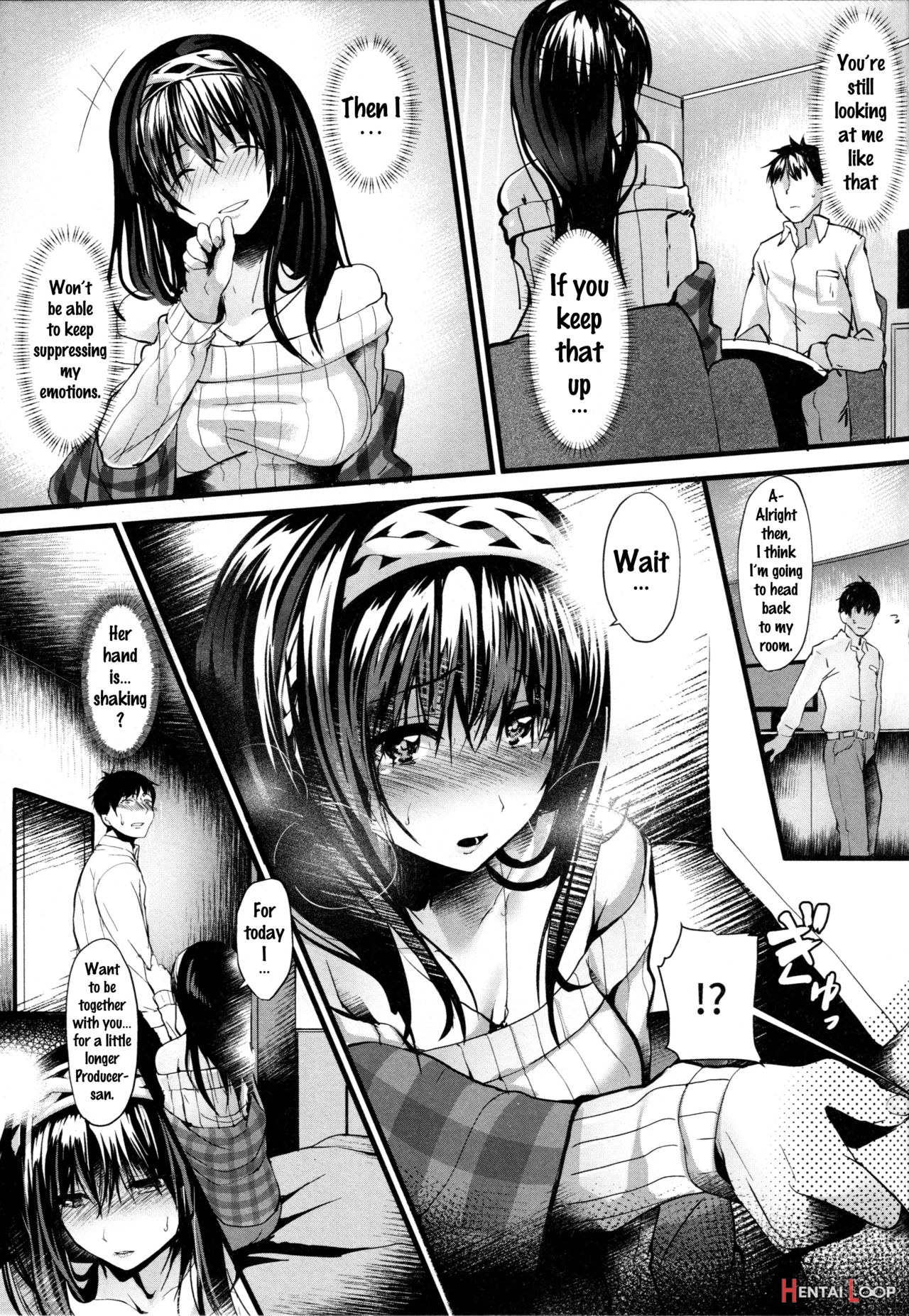Konna Ni Mo Itooshii Zero page 10