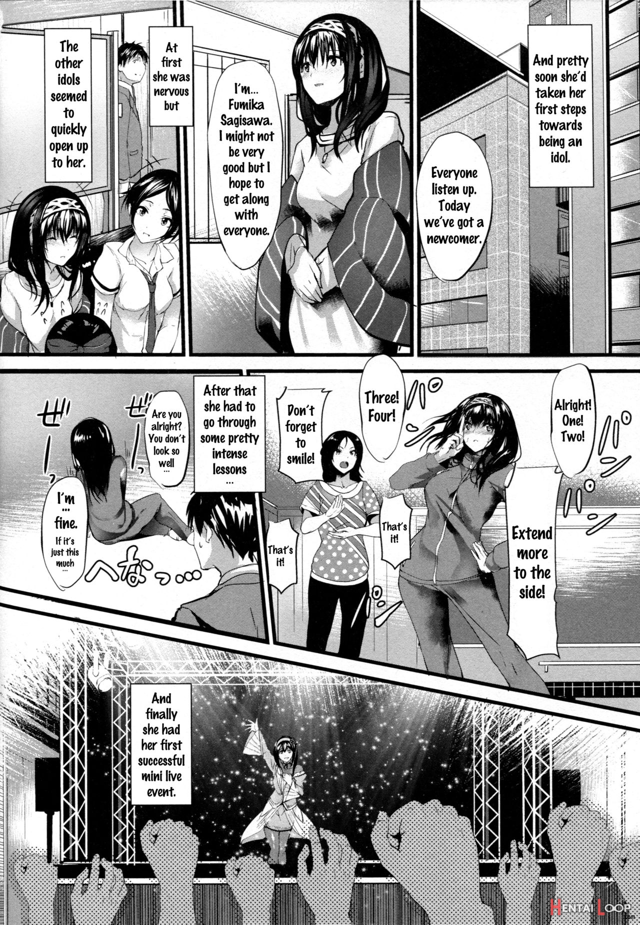Konna Ni Mo Itooshii Zero page 5