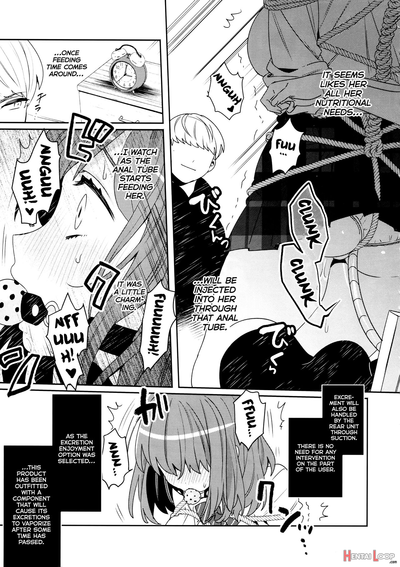 Konpou Shoujo Volume. 01 page 14