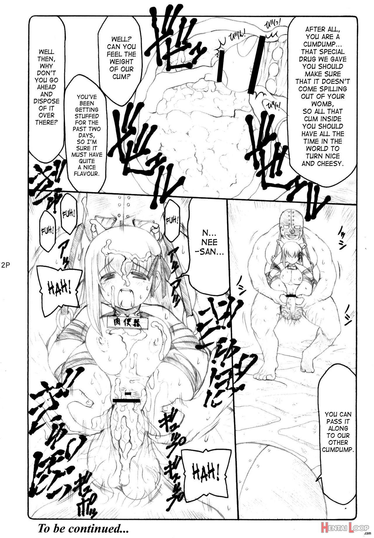 Kotori 4 & 6 Extra Pages page 4