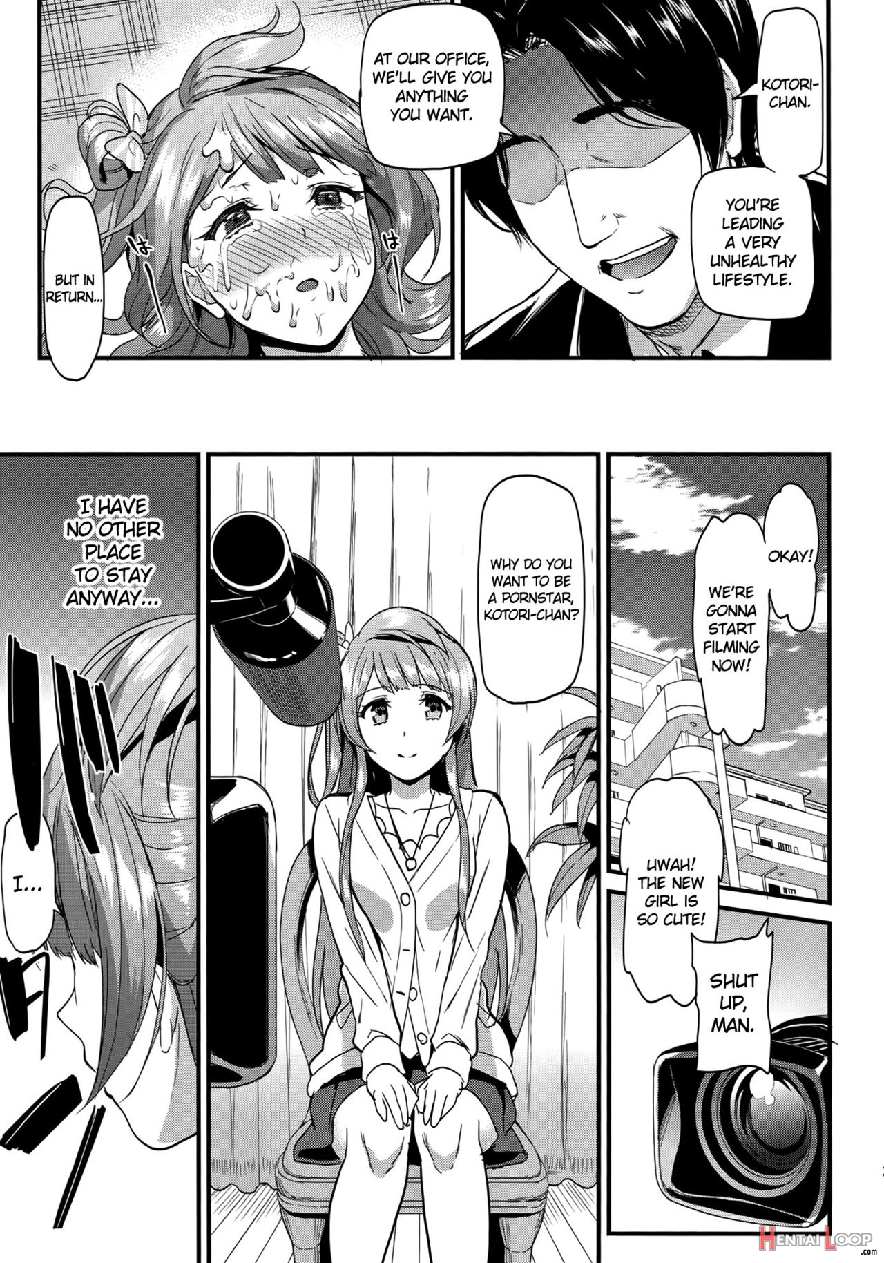 Kotori No Yukue page 30