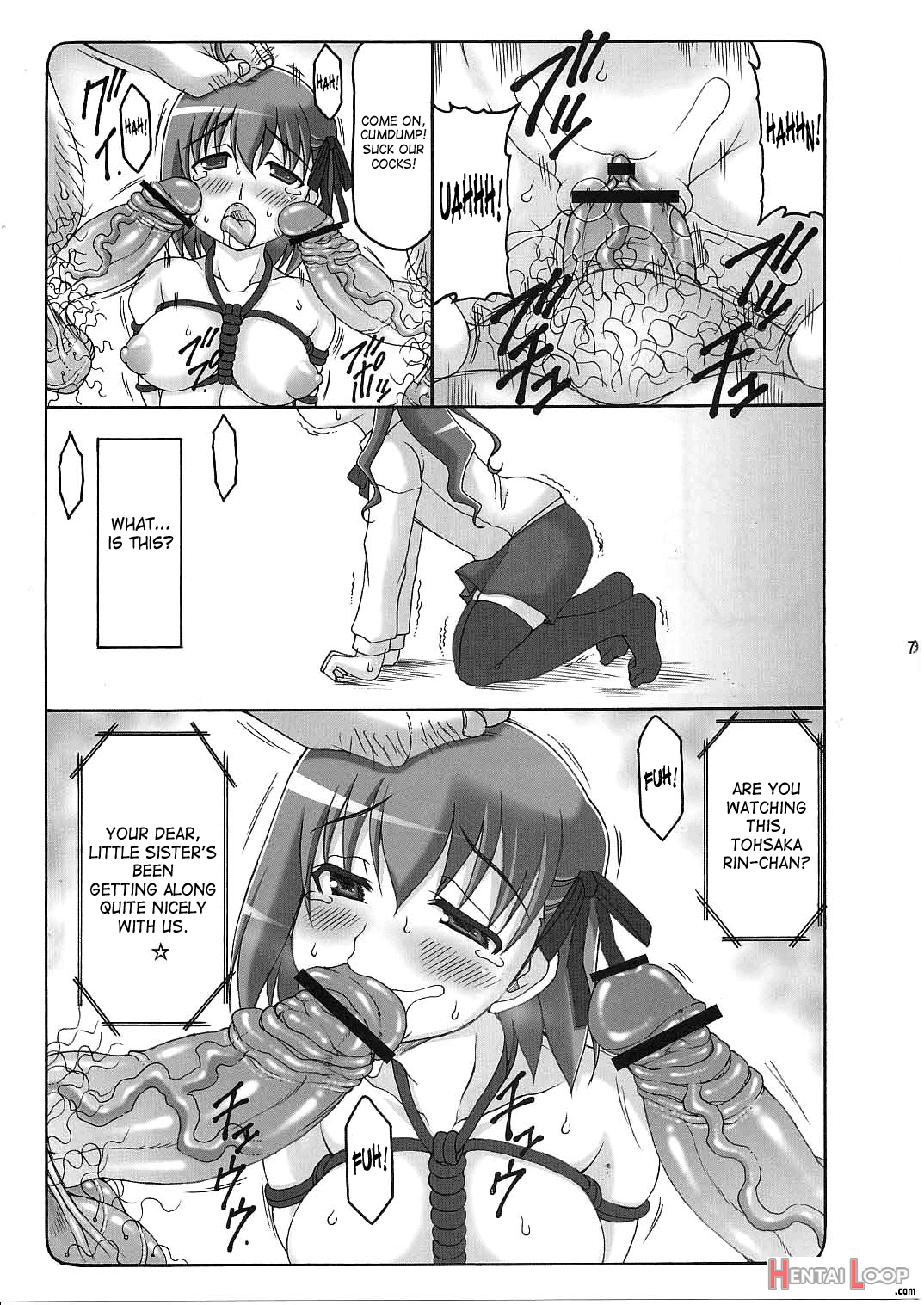 Kotori Zero 3 page 4
