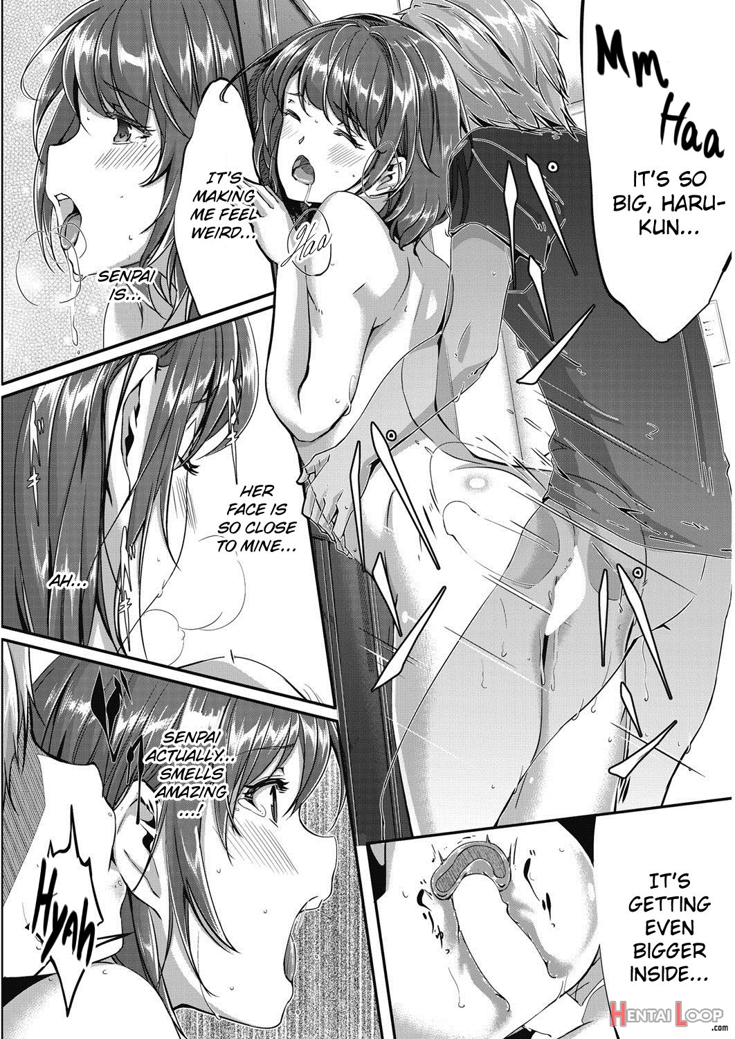 Kougaku Otome Wa Oil No Kaori page 12