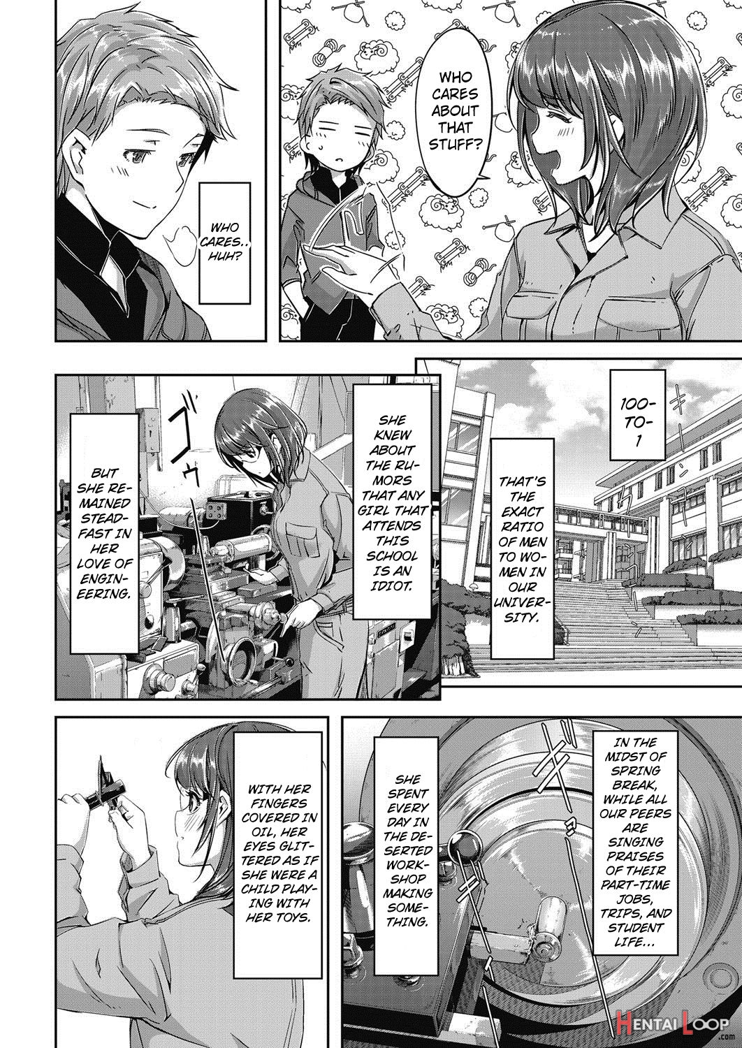 Kougaku Otome Wa Oil No Kaori page 2