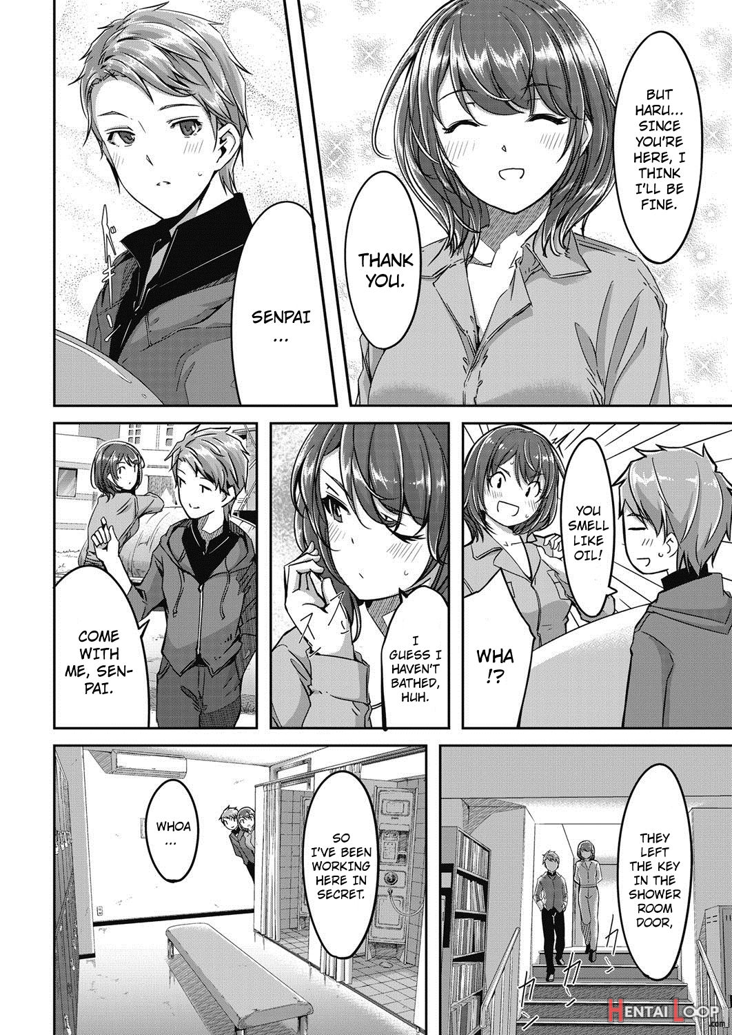 Kougaku Otome Wa Oil No Kaori page 4