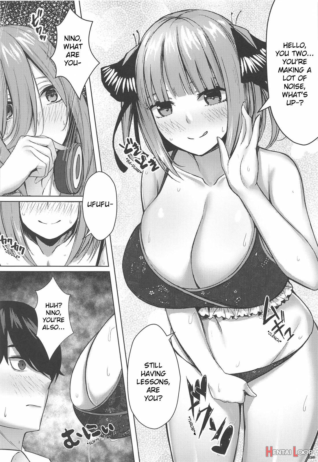 Kouhei Ni Ikou Ze!! page 9