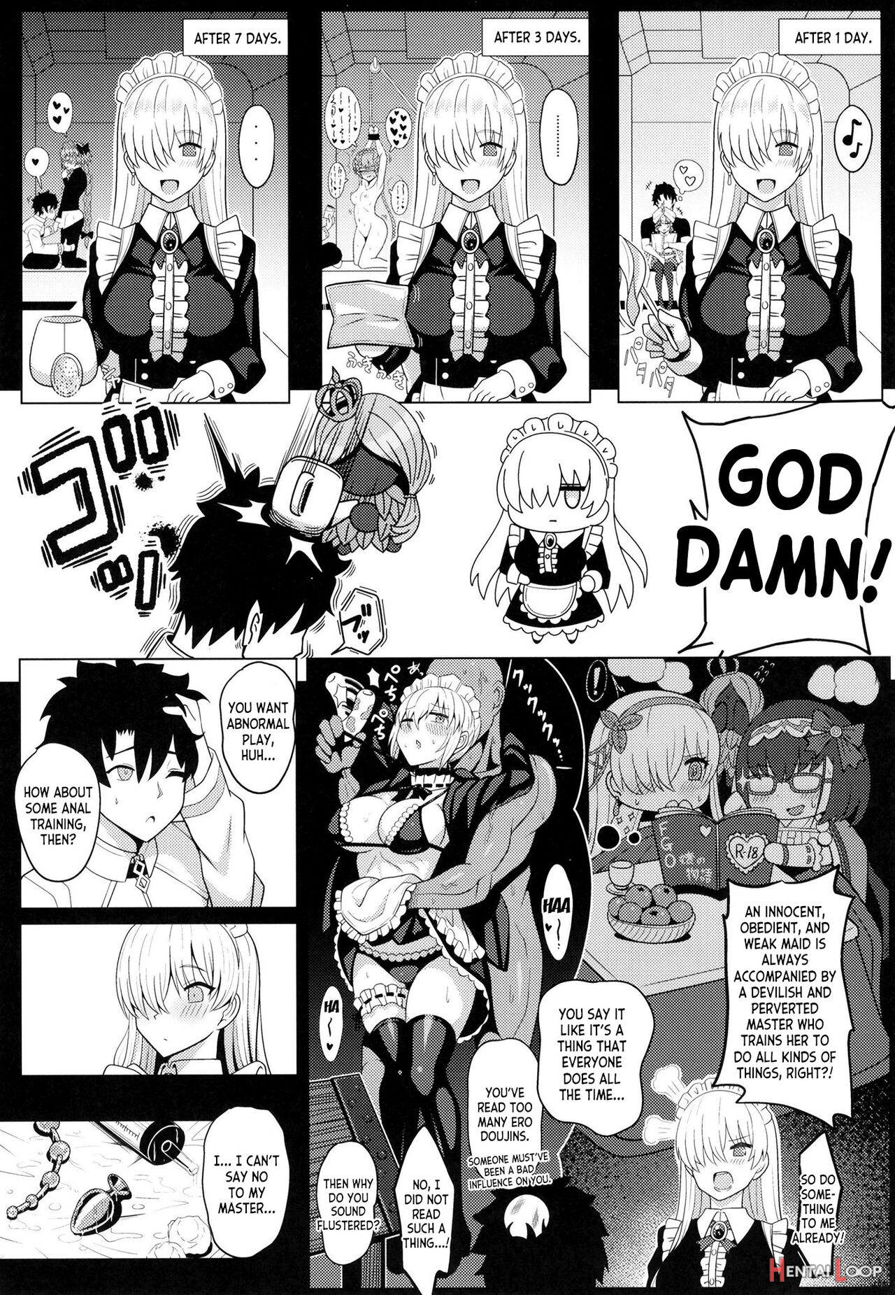 Koujo-sama To Tamago page 5
